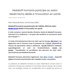Malakoff Humanis participe au salon MedInTechs 1.pdf