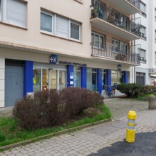 [Photo]  Agence BPALC de Strasbourg Koenigshoffen