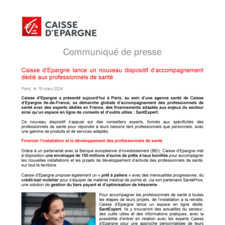 20240319_CP_CECaisse d’Epargne lance un nouveau dispositif d’accompagnement dédié aux professionnels de santé.pdf