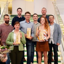 Lauréats lorrains 2023 des Prix Régionaux de la Dynamique Agricole et Viticole de la BPALC
