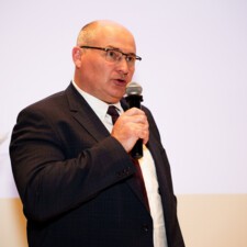 Patrice CONRAUD, Directeur des Centres d'affaires Agri-Viti de la BPALC .JPG