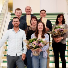 Lauréats alsaciens 2023 des Prix Régionaux de la Dynamique Agricole et Viticole de la BPALC
