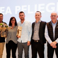 (68) Lauréat Performance technique 2023 des Prix Régionaux de la Dynamique Agricole et Viticole de la BPALC