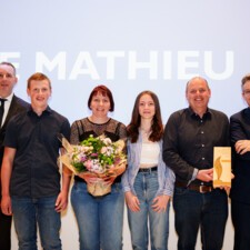 (68) Lauréat Valorisation et Innovation 2023 des Prix Régionaux de la Dynamique Agricole et Viticole de la BPALC