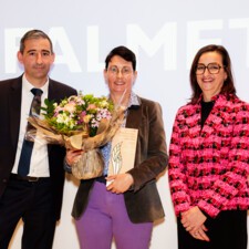 (10) Lauréat Viticulture 2023 des Prix Régionaux de la Dynamique Agricole et Viticole de la BPALC