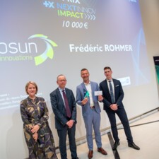 PRIX IMPACT NEXT INNOV 2024 : ECOSUN INNOVATIONS