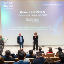 Présidente du jury NEXT INNOV 2024 / Anne Leitzgen, Présidente de Schmidt Groupe