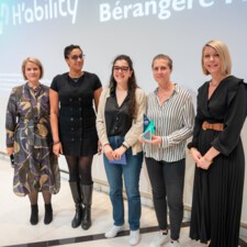 Mention "Santé Globale" NEXT INNOV 2024  : H'ability