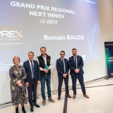 GRAND PRIX REGIONAL NEXT INNOV 2024 - : PREX SOLUTIONS