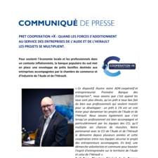 Communiqué Banque Populaire du Sud AUDE- HERAULT Prêt COOPERATION +x CCI.pdf