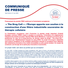 CP PIIEC Santé_The Drug Cell_Juin 2024.pdf