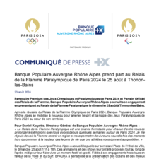 BPAURA prend part au Relais de la Flamme Paralympique de Paris 2024 le 25 août à Thonon-les-Bains.pdf
