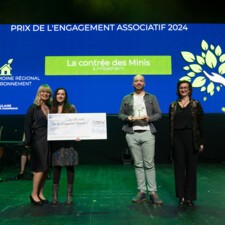 [Photo]  (57) La contrée des minis - Prix de l’Engagement Associatif 2024