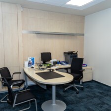 [Photo] Un des bureaux de l'agence BPALC de Mulhouse Kennedy