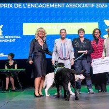 [Photo] (10) Amaé Globe Trotters - Prix de l’Engagement Associatif 2024
