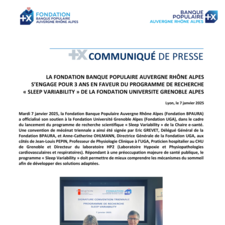 CP Fondation BPAURA x Fondation UGA