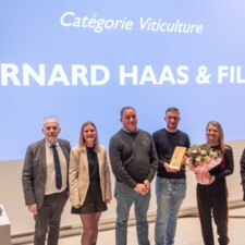 [Photo] (68)  Elsa, Marc, Dylan et Nathalie HAAS - BERNARD HAAS & Fils