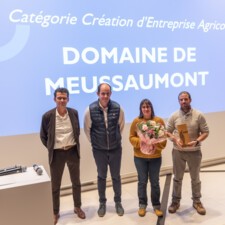 [Photo] (55)  Lydie et Ischaï Yaacov DOITCH -  DOMAINE DE MEUSSEMONT