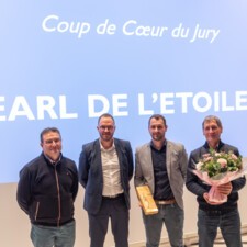 [Photo] (55) Mathieu et Pascal ROBERT - EARL DE L'ETOILE