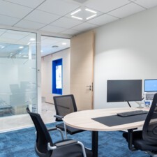 [Photo]  Aménagement d'un bureau