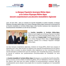 CP 2025-03-10 Lancement Foncière Immobilier Territoire Rhône Alpes.pdf