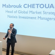 [Photo] Intervenant - Mabrouk CHETOUANE, Head of Global Market Strategy - Natixis Investment Managers