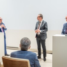 [Photo] Conclusion de la soirée anniversaire d'Euro Capital