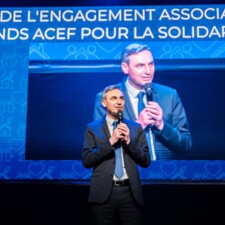 Hubert de MARCELLUS, Directeur Général adjoint de la BPALC