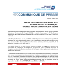 CP Challenge des Moniteurs