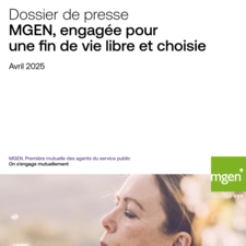 Dossier de presse fin de vie