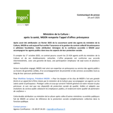 Communiqué de presse - MGEN - AO Prévoyance Ministère Culture.pdf