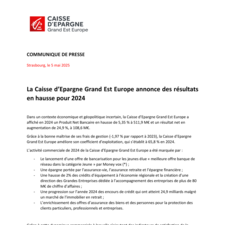 Résultats 2024 Caisse d'Epargne Grand Est Europe.pdf