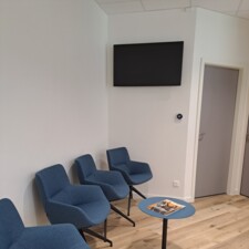 [Photo] Espace d'accueil