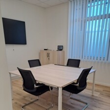 [Photo Salle de réunion