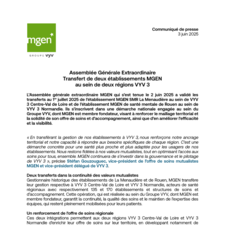 CP AGE Regionalisation juin 2025