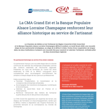 CP - La CMA Grand Est et la BPALC renforcent leur alliance historique au service de l’artisanat.pdf