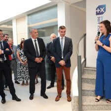 [Photo]  Mélanie AZNAR, Directrice de l'agence BPALC de Sarreguemines