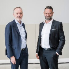 Cochennec Savignac et Matthias Savignac - crédit photo Olivier Rolfe