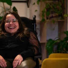 [Photo]  Coralie BELOT, Lauréate 2025 de la Fondation nationale Banque Populaire
