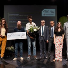[Photo]  GRIS BOIS - Lauréat STARS & METIERS Alsace 2025 - Catégorie "Responsable"