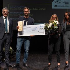 [Photo]  CABOSSE - Lauréat STARS & METIERS Alsace 2024 - Catégorie "Innovation"