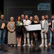 [Photo]  INOXYDABLE - Lauréat STARS & METIERS Alsace 2025 - Catégorie "Innovation"
