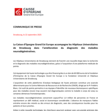 20250922 - CP - Don Fondation CEGEE -Fondation hopital universitaire de Strasbourg.pdf