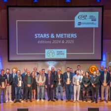 [Photo] Tous les lauréats lorrains Stars & Métiers 2024