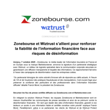 Communiqué de presse - Wiztrust et Zonebourse s'allient.pdf