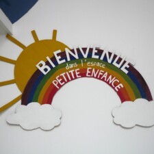 Restos du Cœur - Espace petite enfance - ©Restos du Cœur 2025