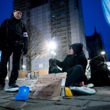 Restos du Cœur - Maraude - ©Nicolas Tanné 2023