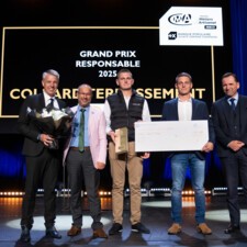 [Photo] COLLARD TERRASSEMENT (10), Lauréat Stars Métiers 2025 - catégorie Responsable