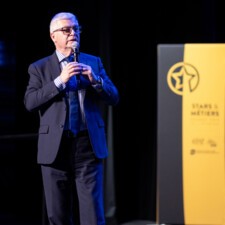 [Photo] Dominique GARNIER, Directeur Général de la Banque Populaire Alsace Lorraine Champagne
