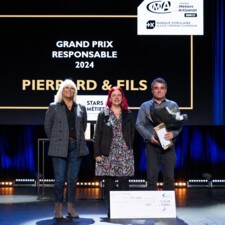 [Photo] PIERRAD & Fils (08), Lauréat Stars Métiers 2024 - catégorie Responsable
